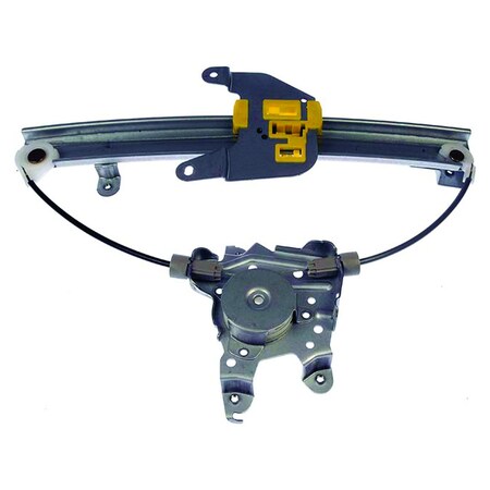 Wai Global POWER WINDOW REGULATOR ONLY, WPR5513LB WPR5513LB